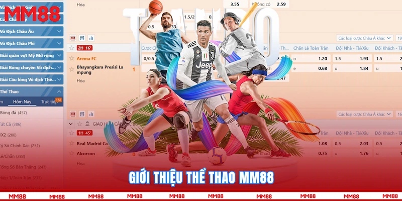 Giới thiệu Thể thao MM88